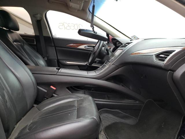 Photo 5 from auction – 2013 LINCOLN MKZ with VIN 3LN6L2G99DR827546