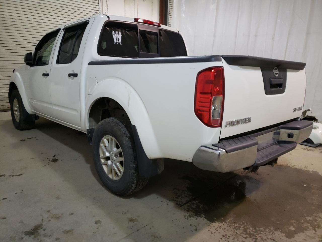 Photo 3 from auction – 2018 NISSAN FRONTIER S with VIN 1N6AD0EV5JN741601