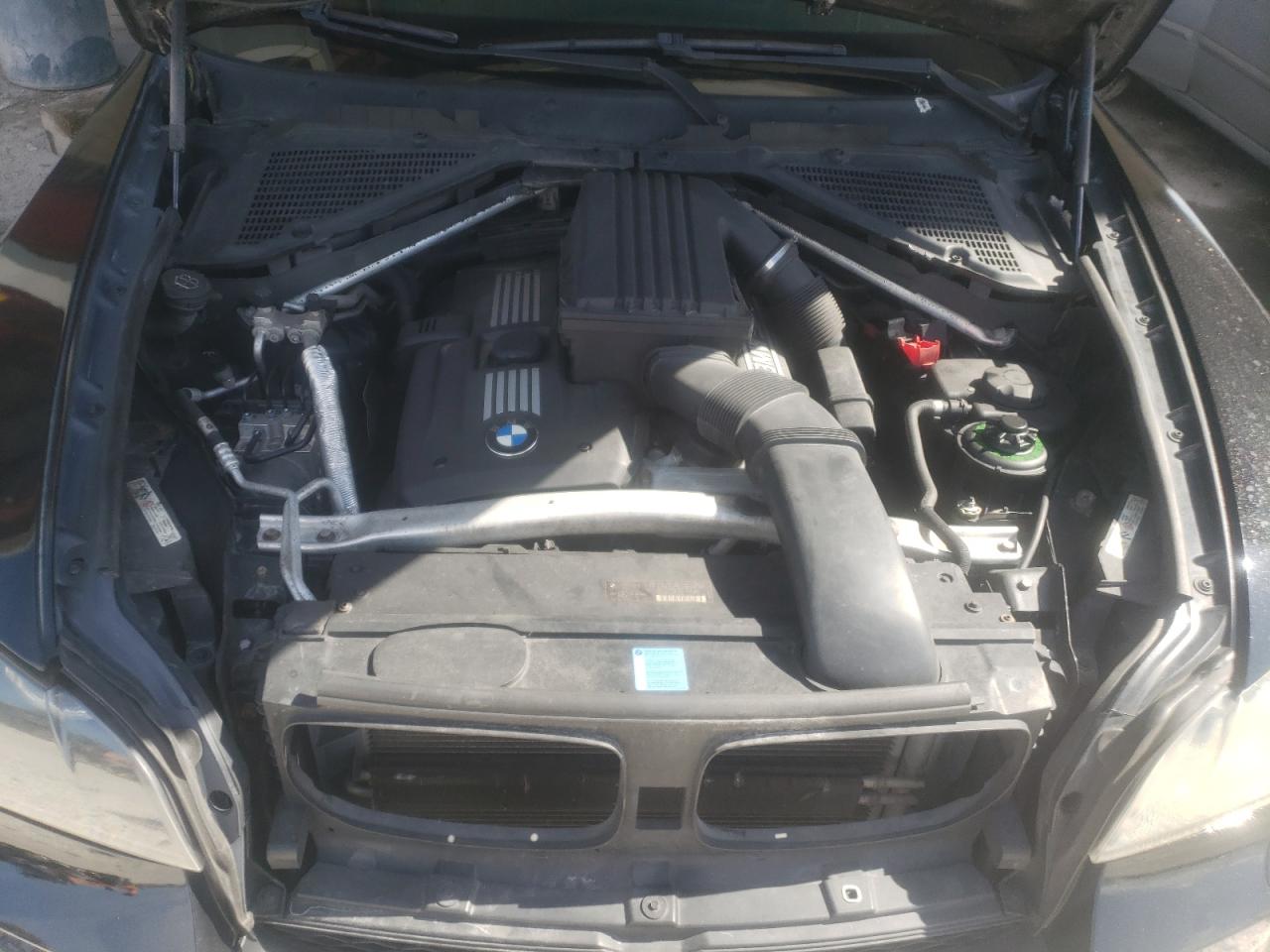 Photo 7 from auction – 2009 BMW X5 XDRIVE3 with VIN 5UXFE43599L272227