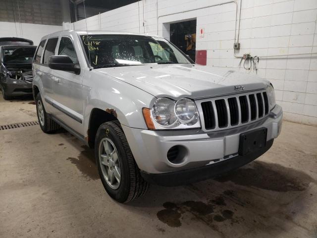 Photo 1 from auction – 2007 JEEP GRAND CHER with VIN 1J8GR48K87C614331