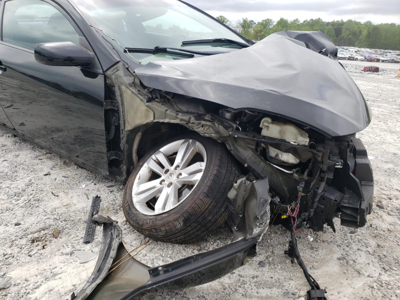 Photo 9 from auction – 2012 NISSAN ALTIMA S with VIN 1N4AL2EP2CC205566