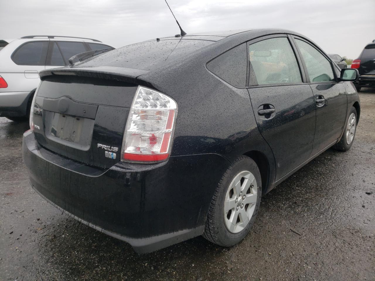 Photo 4 from auction – 2006 TOYOTA PRIUS with VIN JTDKB20U263146750