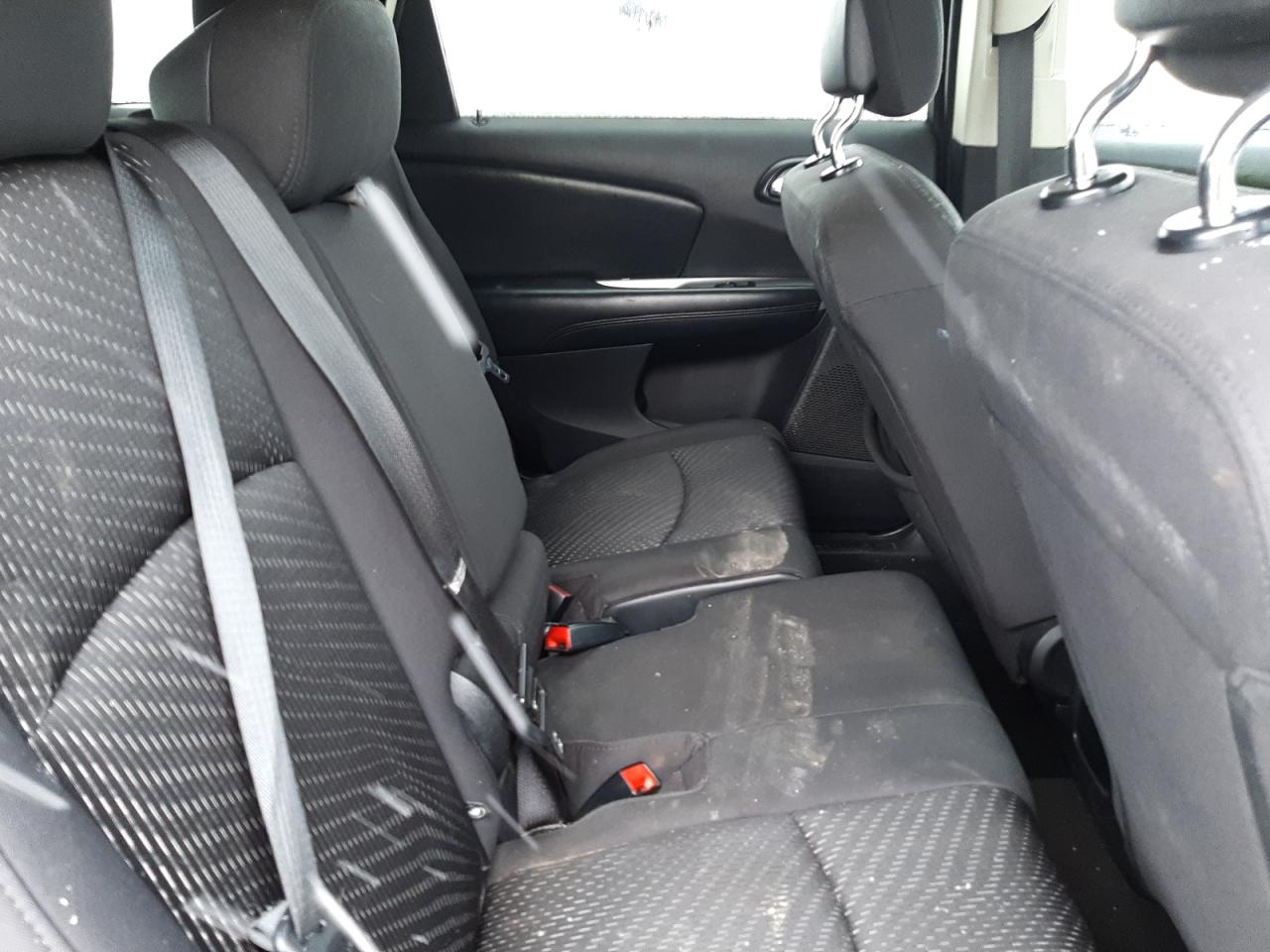 Photo 6 from auction – 2012 DODGE JOURNEY SX with VIN 3C4PDDBG4CT249252