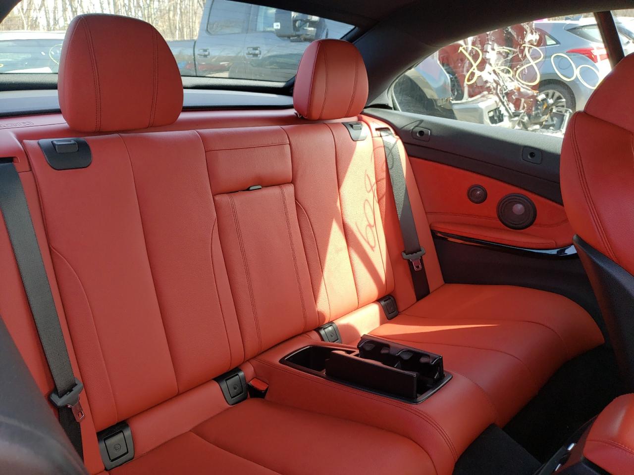 Photo 6 from auction – 2018 BMW 440XI with VIN WBA4Z7C53JED47544
