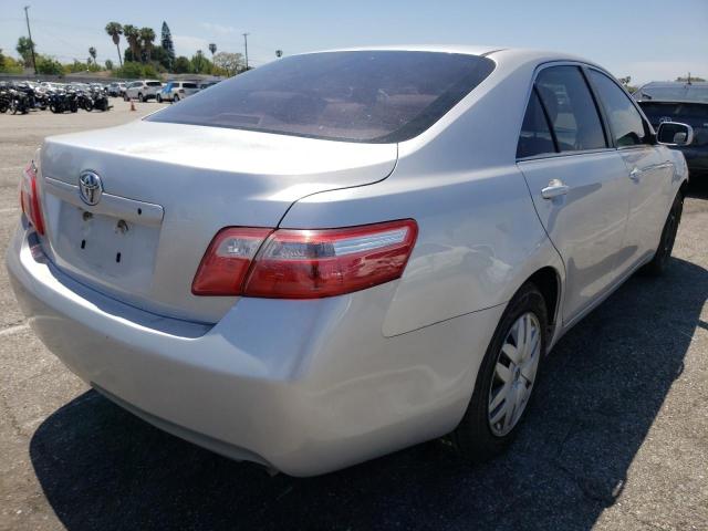 Photo 4 from auction – 2009 TOYOTA CAMRY BASE with VIN 4T4BE46K79R102218