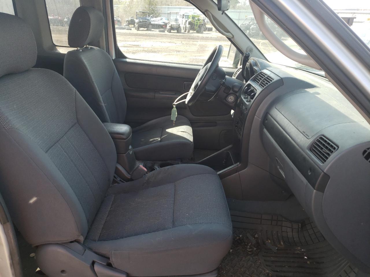 Photo 5 from auction – 2003 NISSAN FRONTIER K with VIN 1N6DD26T63C446222