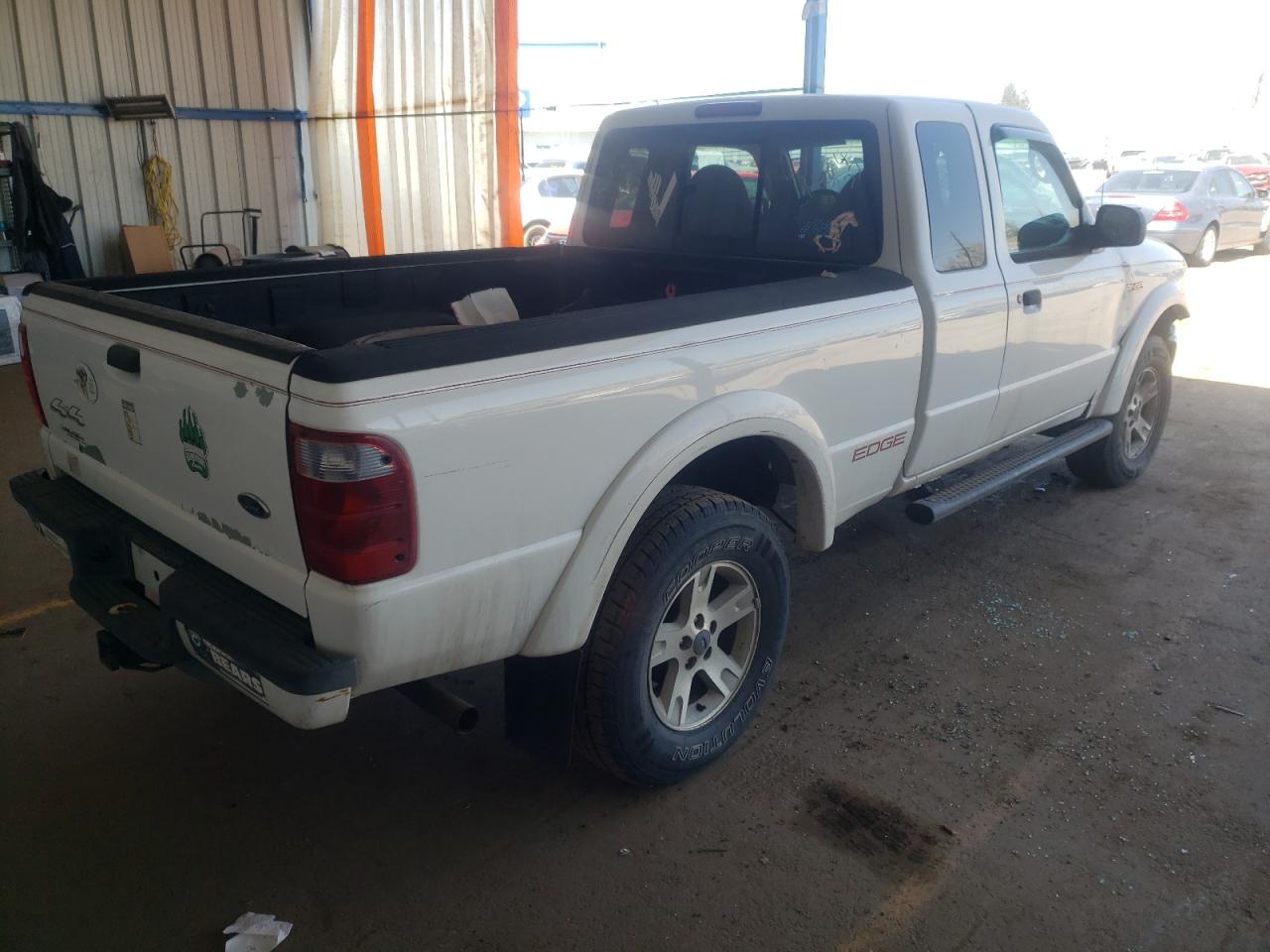 Photo 4 from auction – 2003 FORD RANGER SUP with VIN 1FTZR45E33TA15412