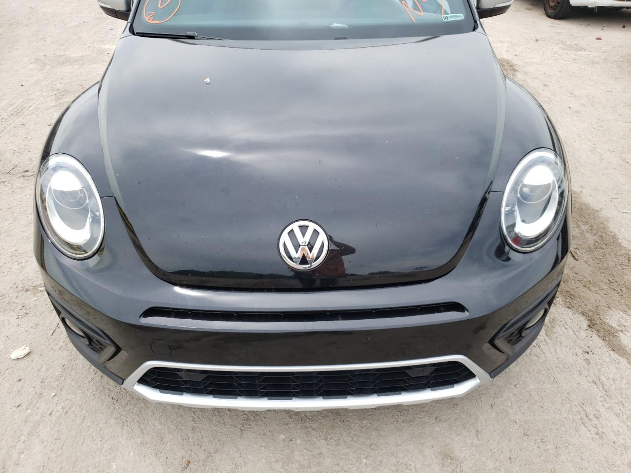 Photo 7 from auction – 2016 VOLKSWAGEN BEETLE DUN with VIN 3VWS17AT3GM633488