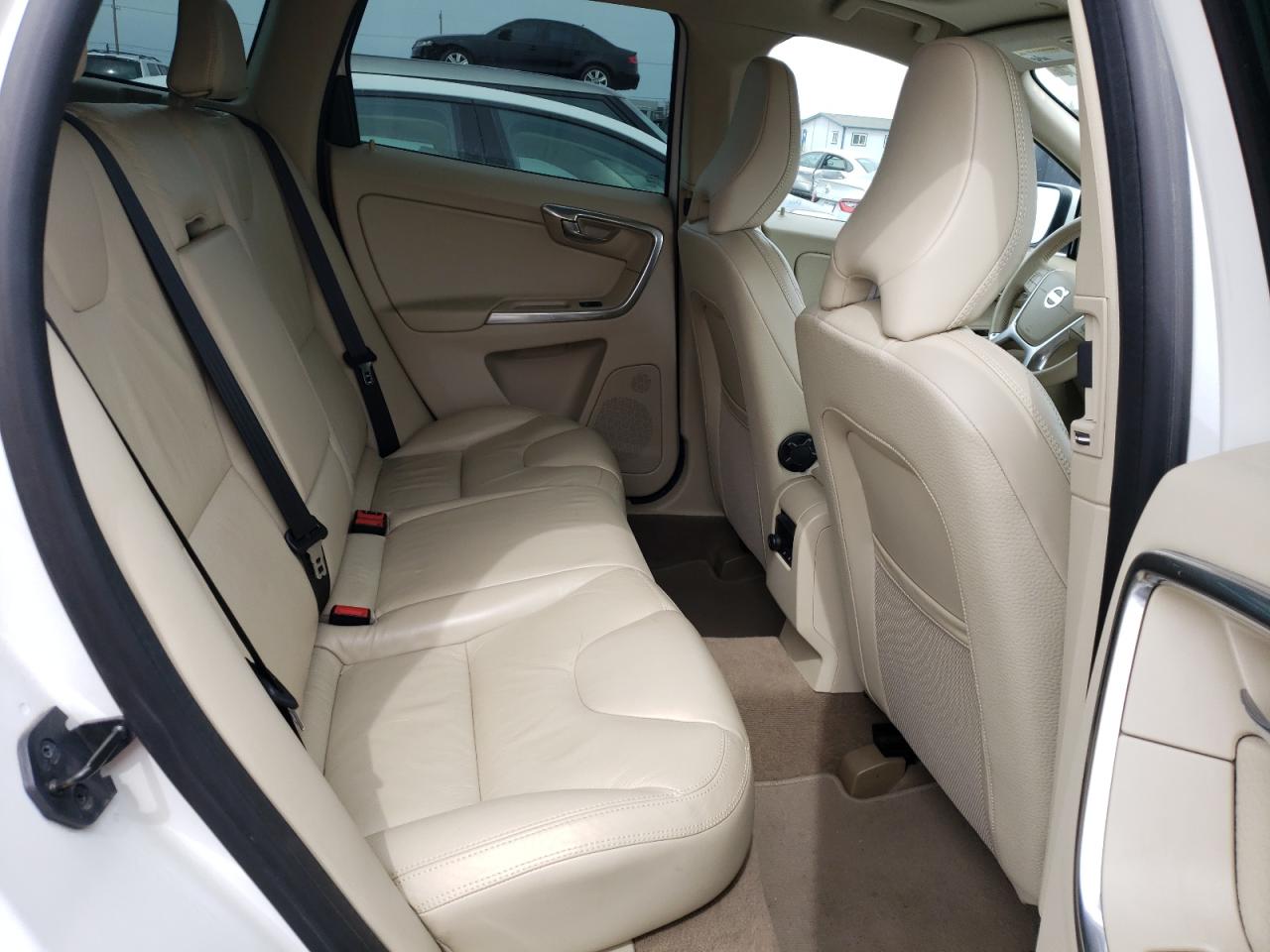 Photo 6 from auction – 2012 VOLVO XC60 3.2 with VIN YV4940DZ2C2290493