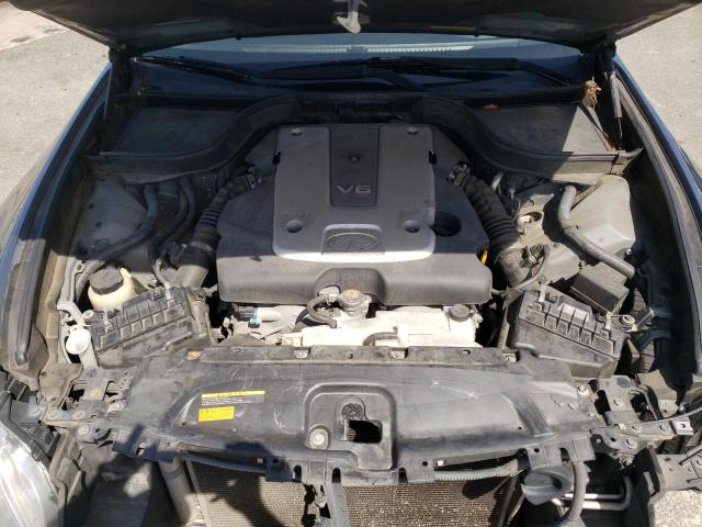 Photo 7 from auction – 2011 INFINITI G25 with VIN JN1DV6AR6BM654096