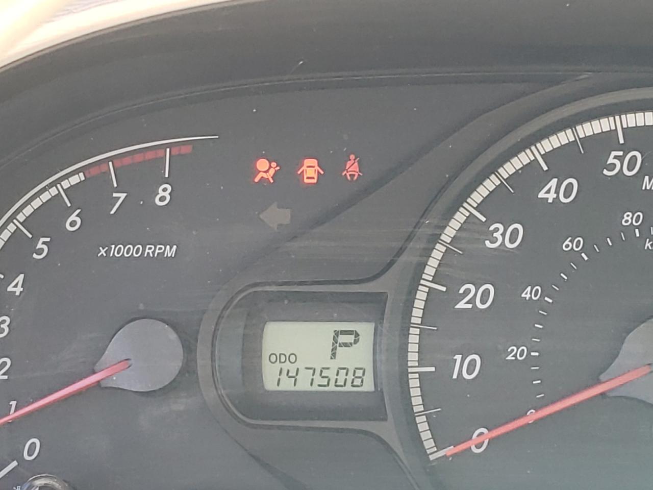 Photo 8 from auction – 2014 TOYOTA SIENNA LE with VIN 5TDKK3DC4ES449890