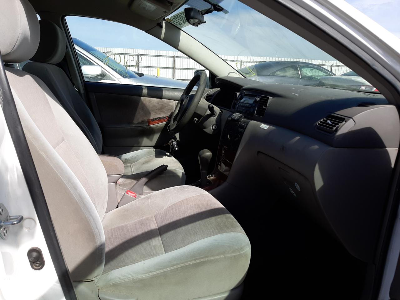 Photo 5 from auction – 2007 TOYOTA COROLLA CE with VIN 1NXBR32EX7Z912920