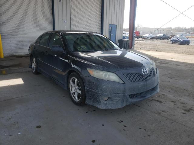 TOYOTA CAMRY BASE 2011 with VIN 4T1BF3EK0BU164746 - Photo from auction