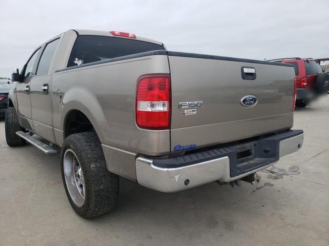 Photo 3 from auction – 2005 FORD F150 SUPER with VIN 1FTPW12585FA75416