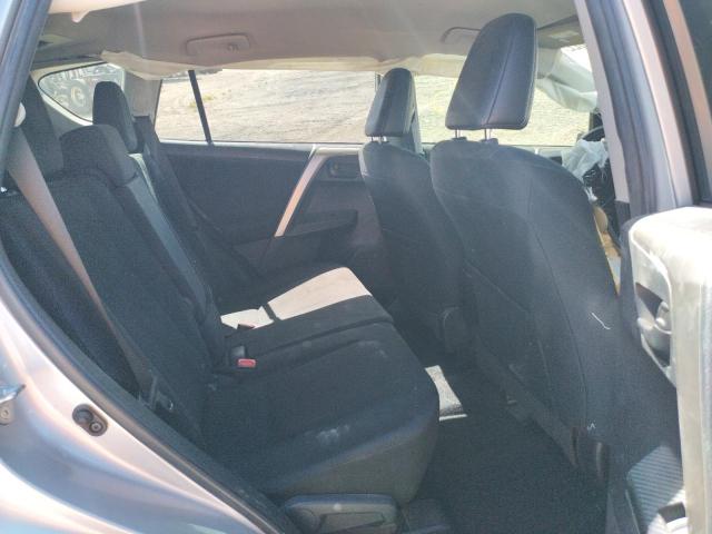 Photo 6 from auction – 2015 TOYOTA RAV4 LE with VIN JTMZFREV3FJ040719