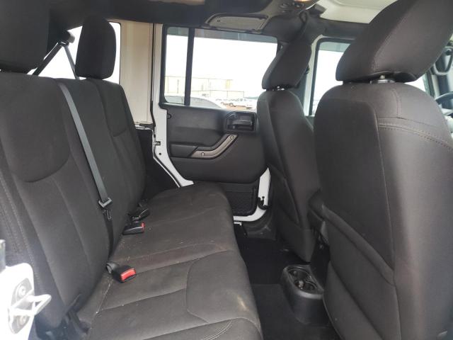 Photo 6 from auction – 2016 JEEP WRANGLER U with VIN 1C4BJWDG0GL148643