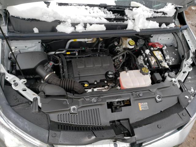 Photo 7 from auction – 2021 CHEVROLET TRAX LS with VIN KL7CJKSB1MB331746