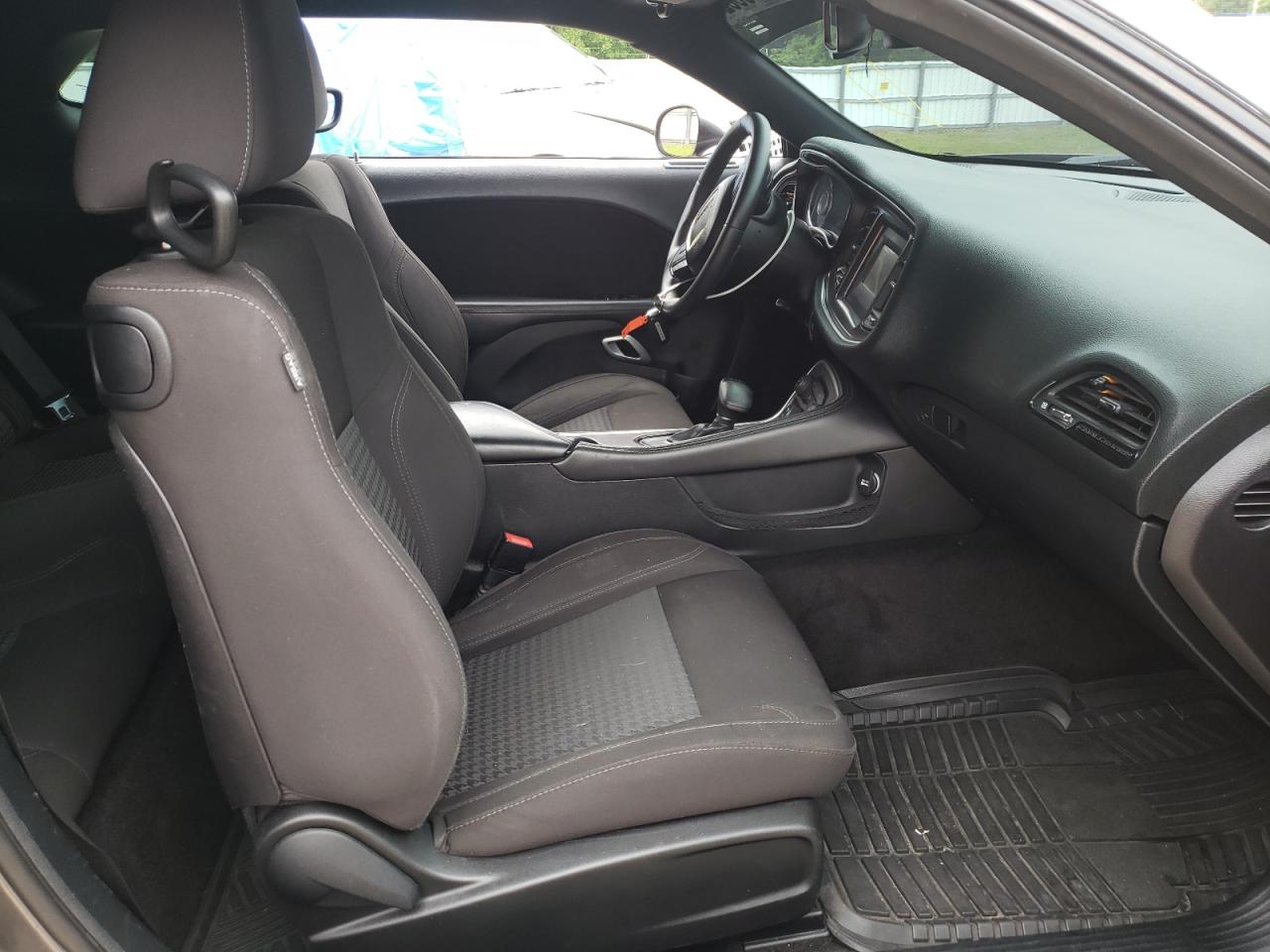 Photo 5 from auction – 2015 DODGE CHALLENGER with VIN 2C3CDZAG4FH787898
