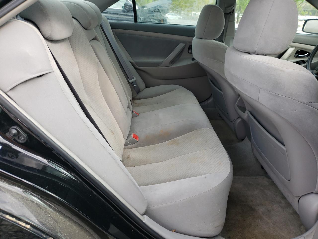 Photo 6 from auction – 2008 TOYOTA CAMRY CE with VIN 4T1BE46K68U199419