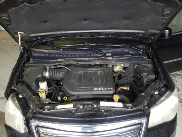 Photo 7 from auction – 2011 CHRYSLER TOWN & COU with VIN 2A4RR5DGXBR708602
