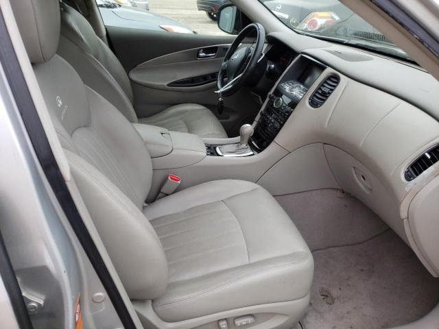 Photo 5 from auction – 2008 INFINITI EX35 BASE with VIN JNKAJ09F18M357280