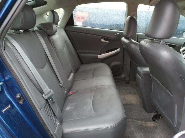 Photo 6 from auction – 2010 TOYOTA PRIUS with VIN JTDKN3DU7A5154380