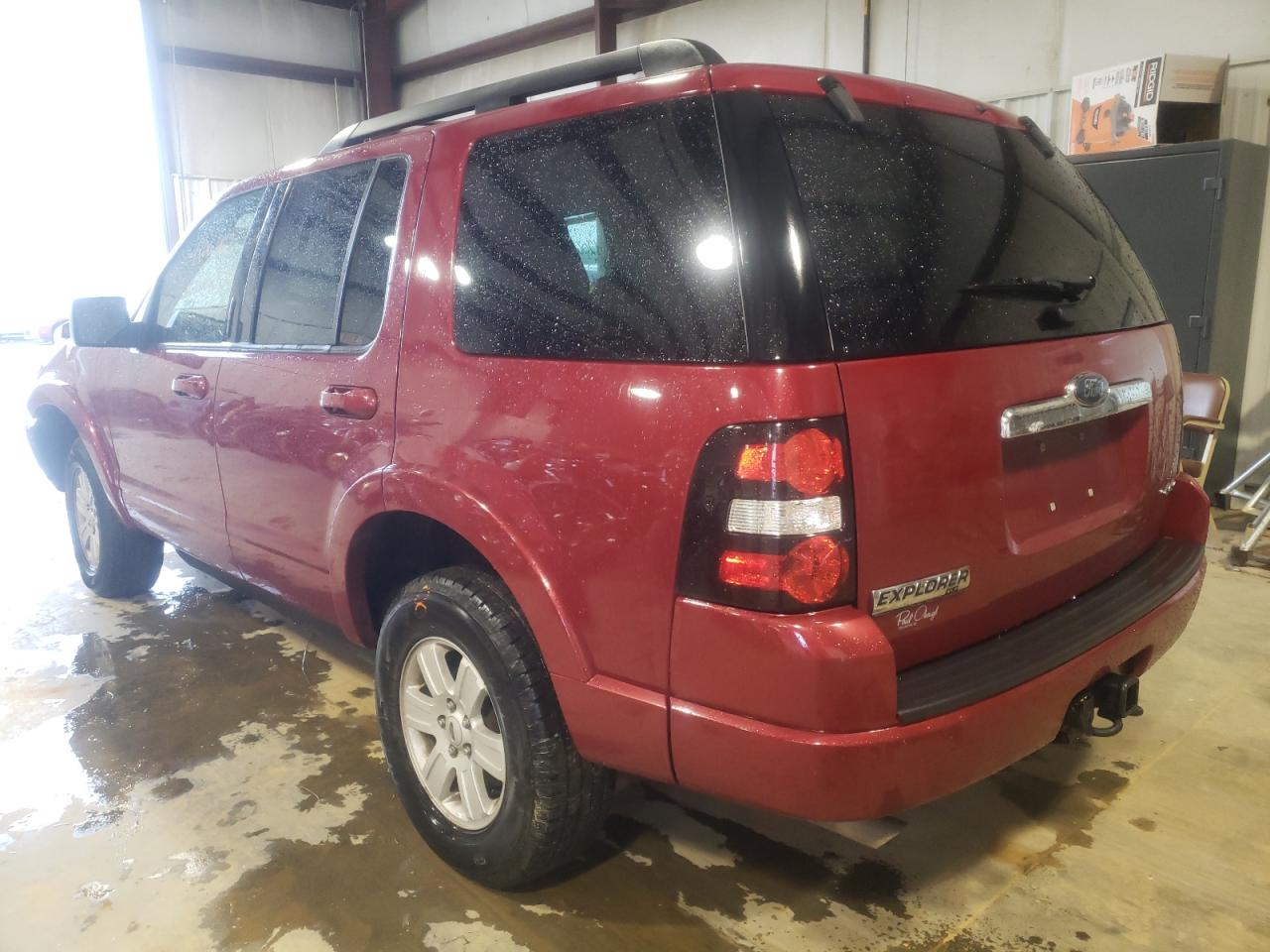 Photo 3 from auction – 2009 FORD EXPLORER X with VIN 1FMEU73E79UA42614