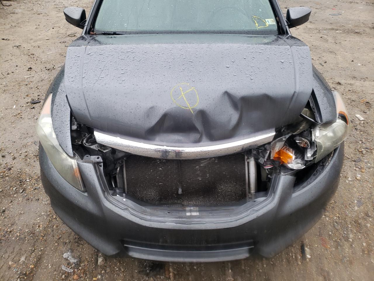 Photo 7 from auction – 2011 HONDA ACCORD EXL with VIN 1HGCP2F82BA101203