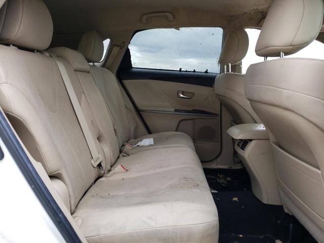 Photo 6 from auction – 2013 TOYOTA VENZA LE with VIN 4T3ZA3BB8DU065006