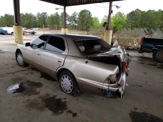 Photo 3 from auction – 1997 LEXUS LS 400 with VIN JT8BH28F4V0088465