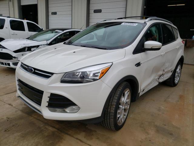 Photo 2 from auction – 2013 FORD ESCAPE TIT with VIN 1FMCU0J98DUA85064