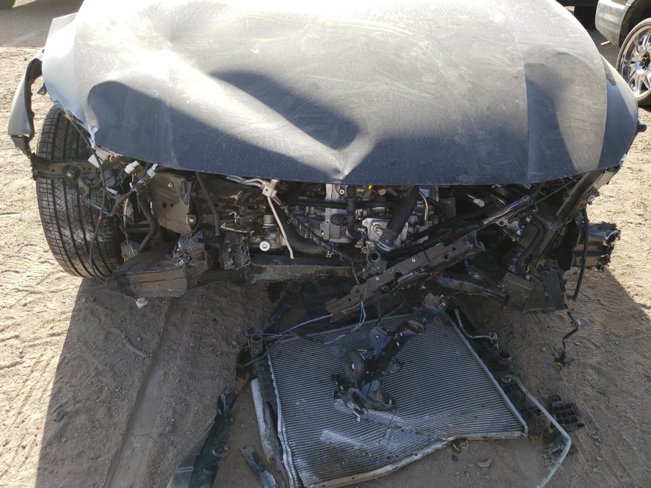 Photo 9 from auction – 2022 NISSAN ALTIMA with VIN 1N4BL4CW6NN323315