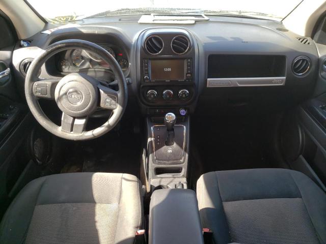 Photo 9 from auction – 2014 JEEP COMPASS SP with VIN 1C4NJCBB9ED893305