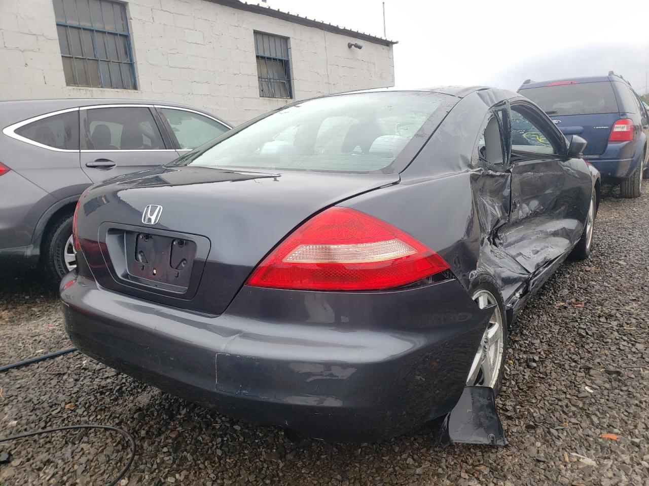 Photo 4 from auction – 2003 HONDA ACCORD EX with VIN 1HGCM72673A016191