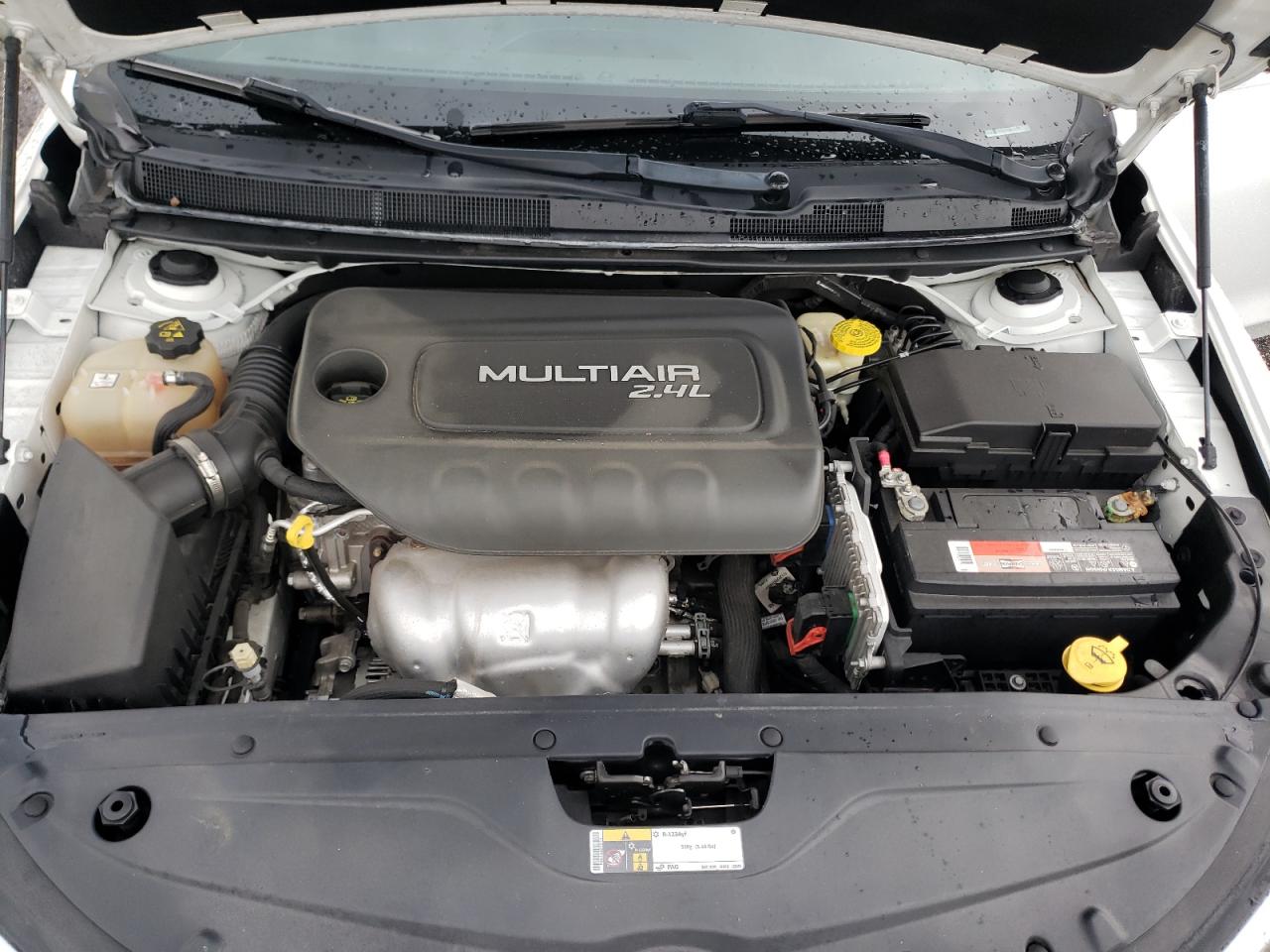 Photo 7 from auction – 2015 CHRYSLER UK with VIN 1C3CCCAB6FN543200