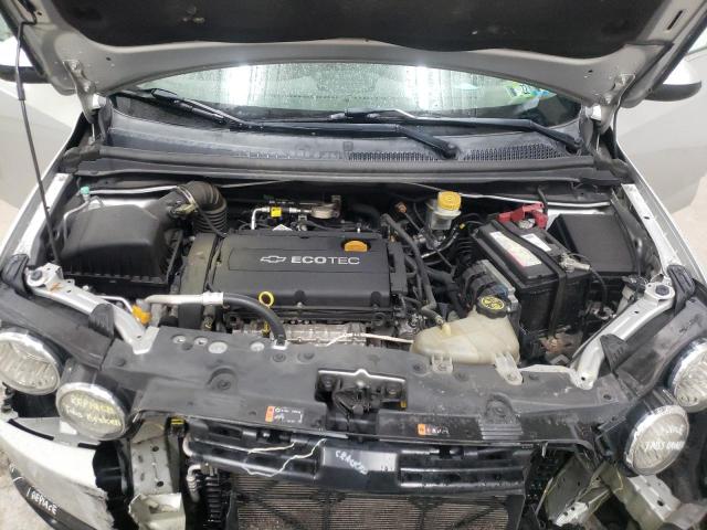 Photo 7 from auction – 2014 CHEVROLET SONIC with VIN 1G1JC5SH4E4105709