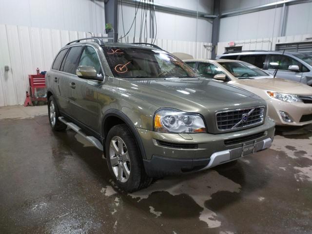 VOLVO XC90 3.2 2009 with VIN YV4CM982591519805 - Photo from auction