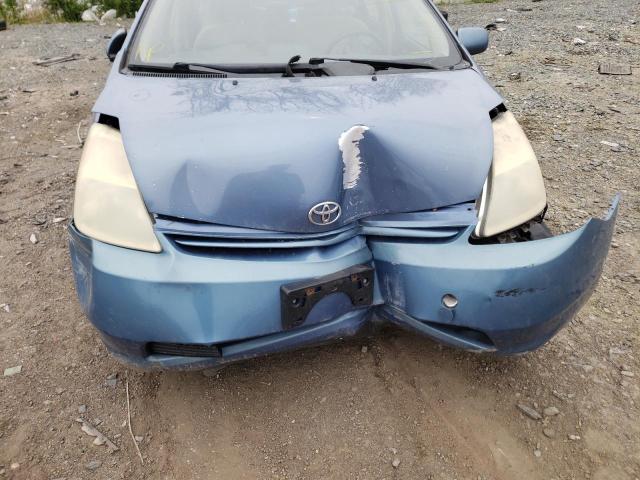 Photo 9 from auction – 2004 TOYOTA PRIUS with VIN JTDKB22U440011930