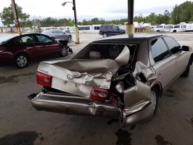 Photo 9 from auction – 1997 LEXUS LS 400 with VIN JT8BH28F4V0088465