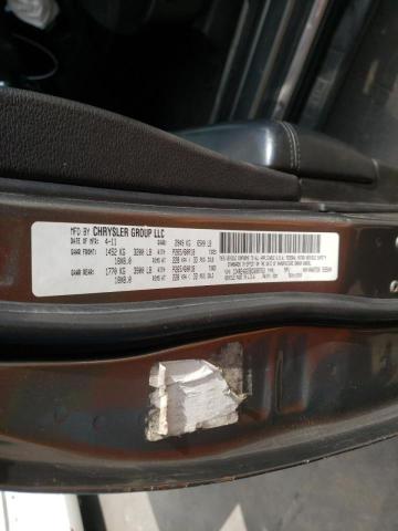 Photo 10 from auction – 2011 DODGE DURANGO CR with VIN 1D4RE4GG5BC688763