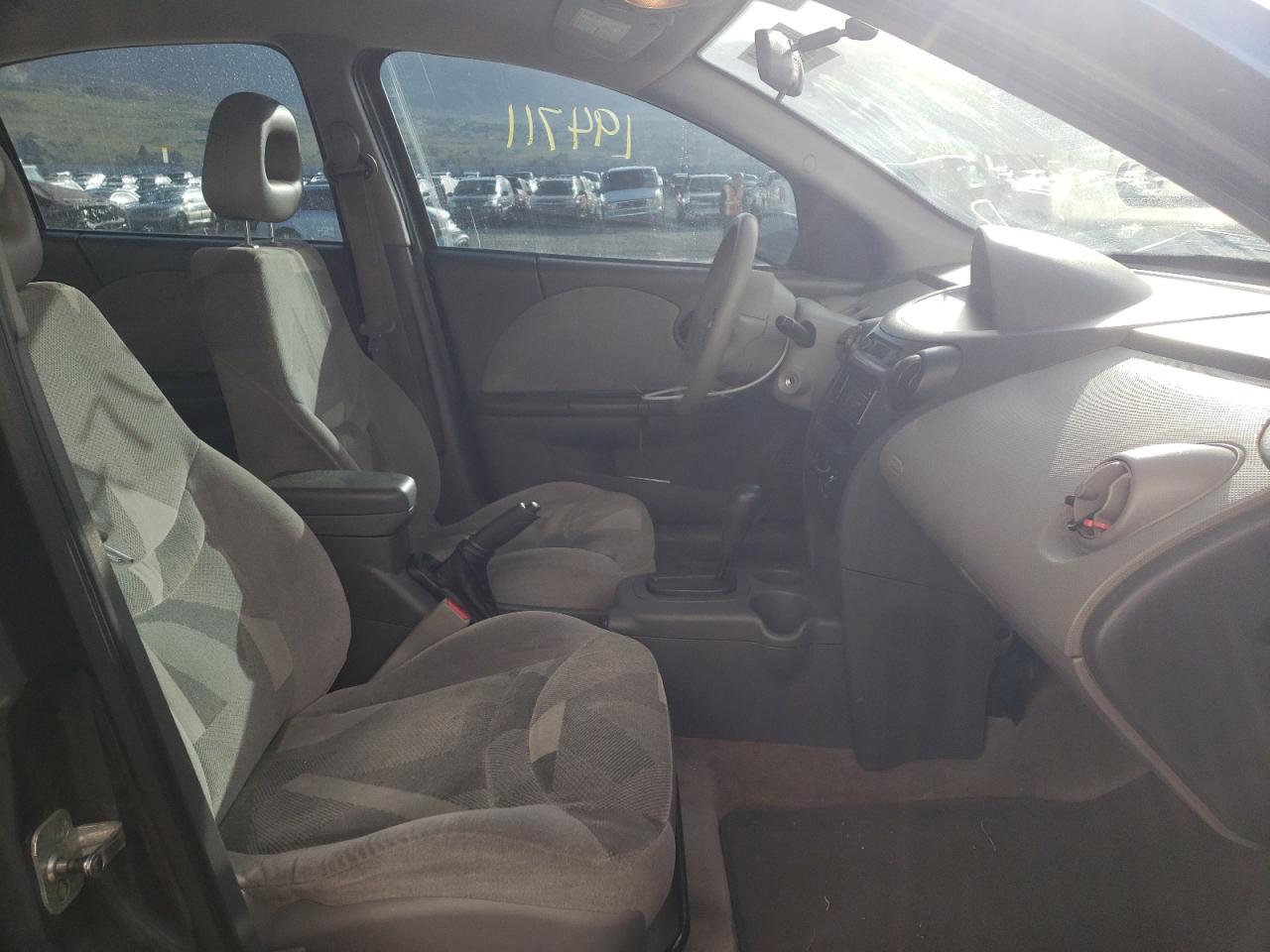 Photo 5 from auction – 2003 SATURN ION LEVEL with VIN 1G8AL52F73Z187225