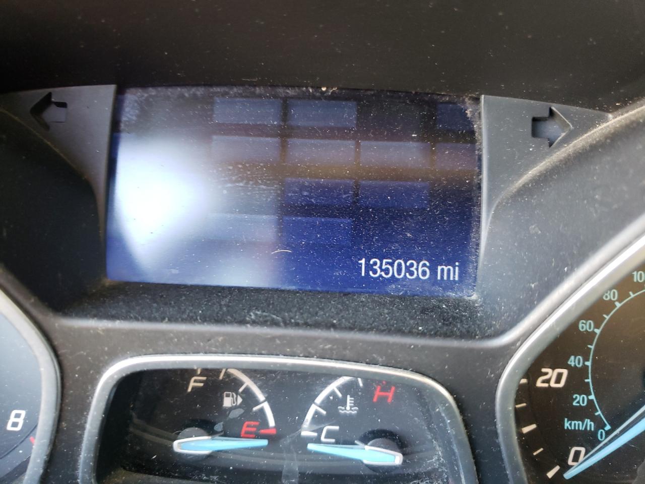 Photo 8 from auction – 2013 FORD FOCUS SE with VIN 1FADP3K23DL272842