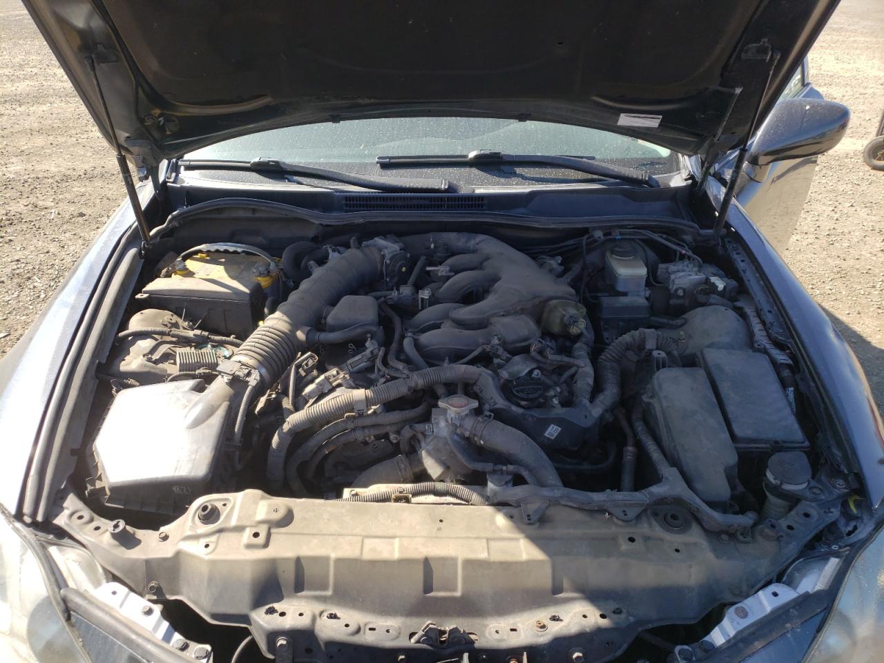 Photo 7 from auction – 2007 LEXUS IS 250 with VIN JTHBK262X72052238