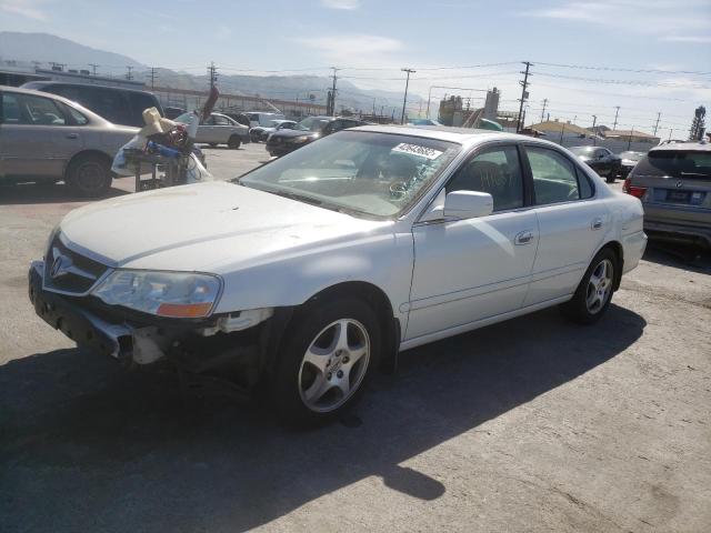 Photo 2 from auction – 2003 ACURA TL with VIN 19UUA56603A020854