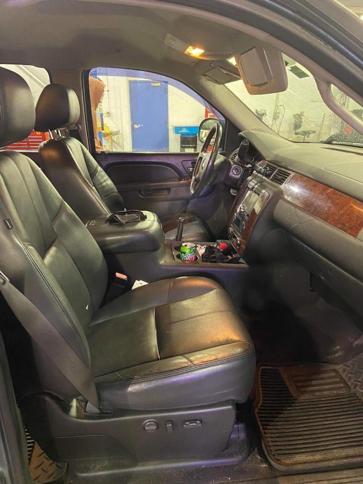 Photo 5 from auction – 2010 CHEVROLET SILVERADO with VIN 3GCRKTE3XAG115630
