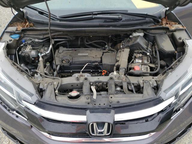 Photo 7 from auction – 2016 HONDA CR-V LX with VIN 2HKRM3H30GH564109
