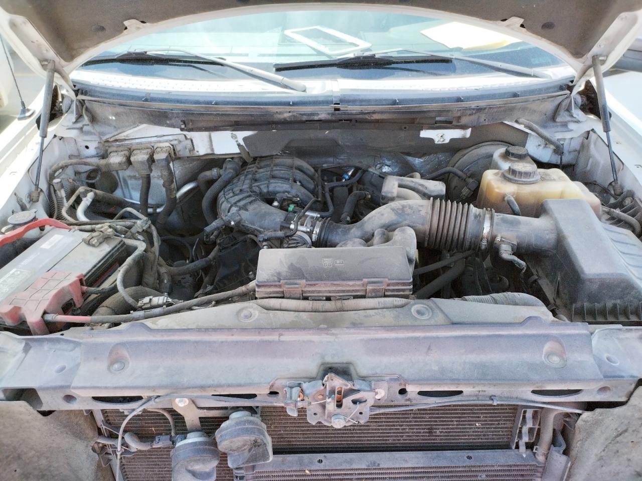 Photo 7 from auction – 2011 FORD F150 SUPER with VIN 1FTEX1CM2BFA66362
