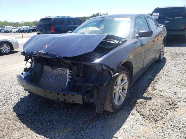 Photo 2 from auction – 2015 DODGE CHARGER SE with VIN 2C3CDXBG5FH843947