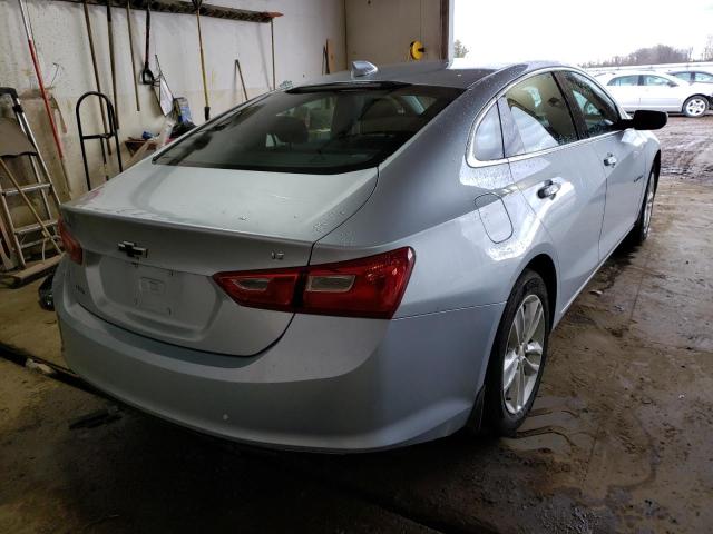 Photo 7 from auction – 2017 CHEVROLET MALIBU LT with VIN 1G1ZE5ST9HF150249