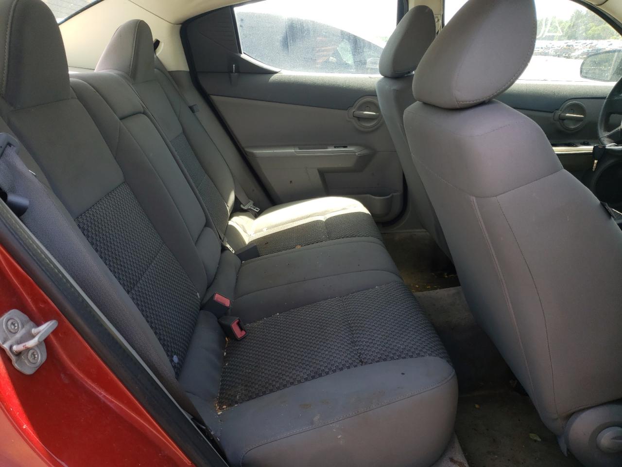 Photo 6 from auction – 2008 DODGE AVENGER SE with VIN 1B3LC46K98N154596